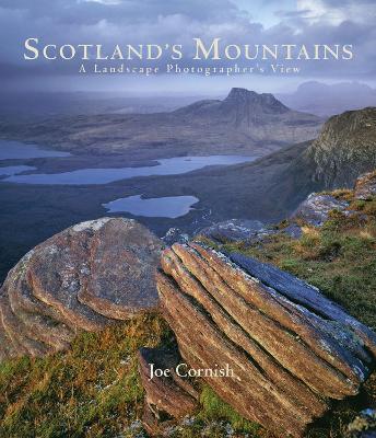 Book cover for Scotland's Mountains