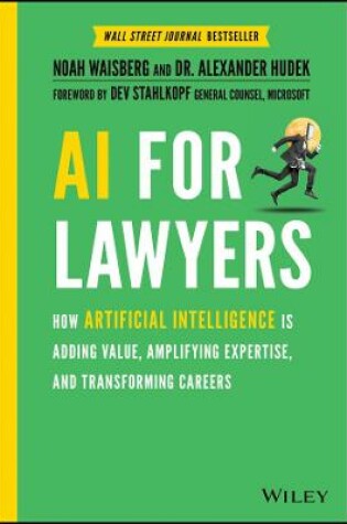 Cover of AI For Lawyers