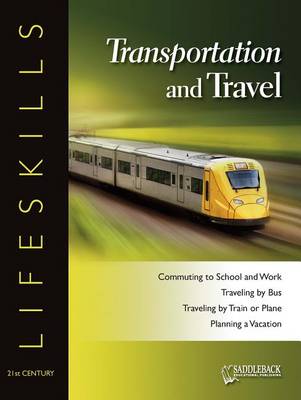 Book cover for Transportation & Travel Worktext