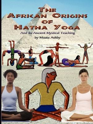Book cover for The African Origins of Hatha Yoga