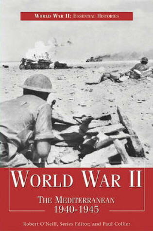 Cover of World War II: The Mediterranean 1940-1945