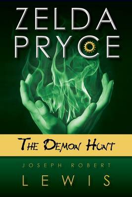 Book cover for The Demon Hunt