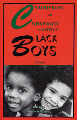 Book cover for Countering the Conspiracy to Destroy Black Boys Vol. I-IV