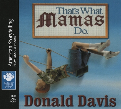 Cover of That's What Mamas Do