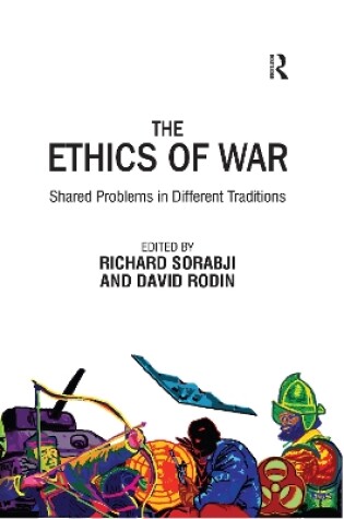 Cover of The Ethics of War