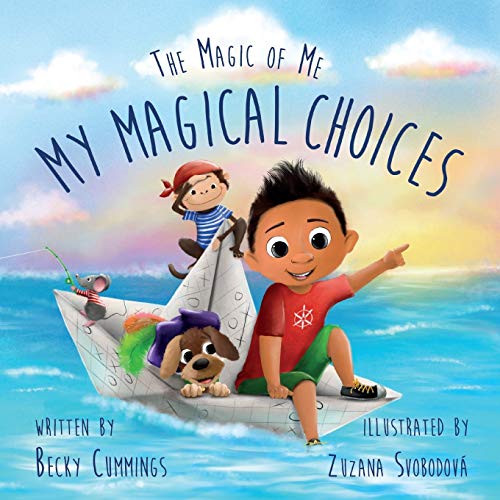 Cover of My Magical Choices