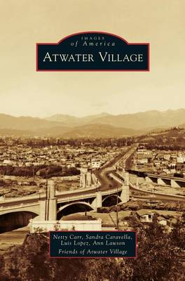 Book cover for Atwater Village