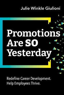 Book cover for Promotions Are So Yesterday