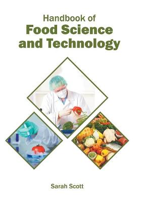 Cover of Handbook of Food Science and Technology