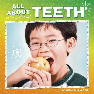 Book cover for All about Teeth