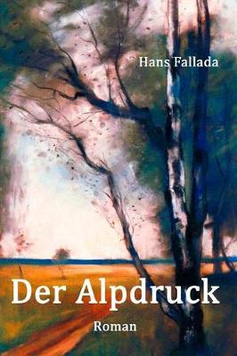 Book cover for Der Alpdruck