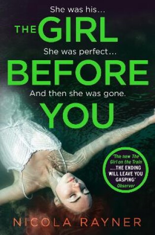 Cover of The Girl Before You