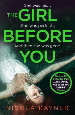 The Girl Before You by Nicola Rayner