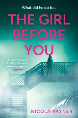 Cover of The Girl Before You