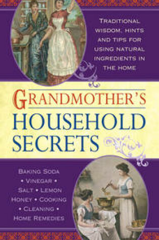 Cover of Grandmother's Household Secrets