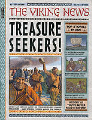 Cover of The Viking News