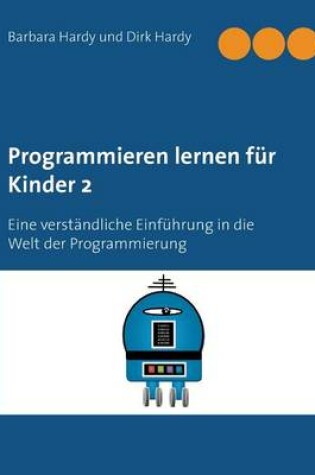 Cover of Programmieren Lernen Fur Kinder 2