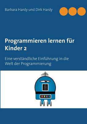 Book cover for Programmieren Lernen Fur Kinder 2