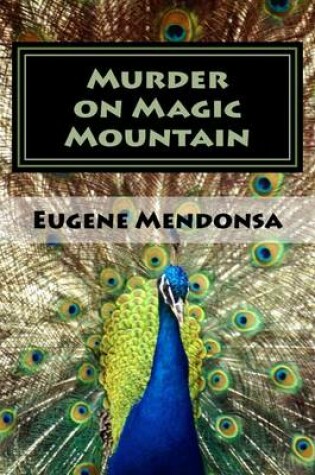 Cover of Murder on Magic Mountain