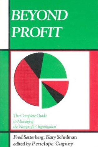 Cover of Beyond Profit