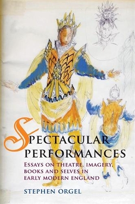 Book cover for Spectacular Performances