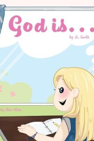 Cover of God is...