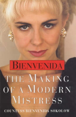 Book cover for Bienvenida