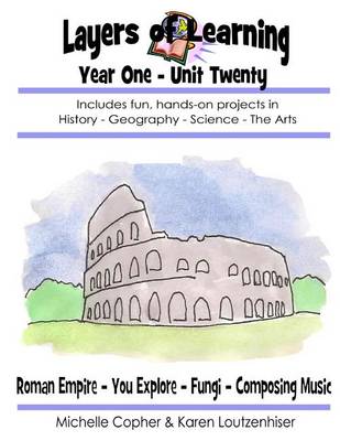 Cover of Layers of Learning Year One Unit Twenty