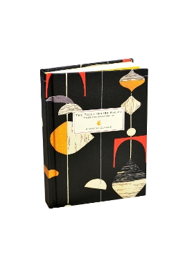Book cover for Talented Mr Ripley Notebook