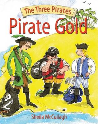 Book cover for Pirate Gold