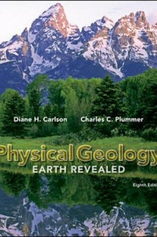 Cover of Physical Geology: Earth Revealed