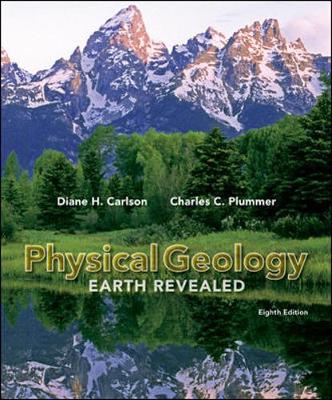 Book cover for Physical Geology: Earth Revealed