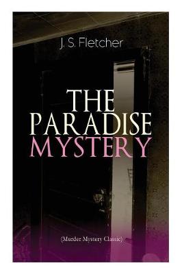 Book cover for THE PARADISE MYSTERY (Murder Mystery Classic)