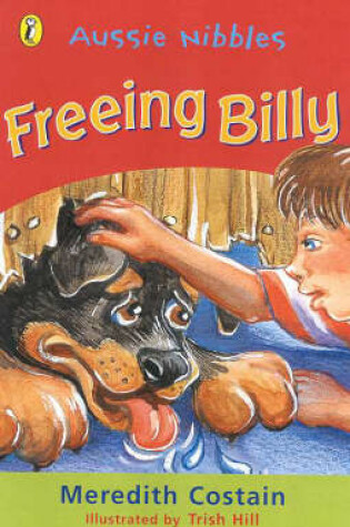 Cover of Aussie Nibble: Freeing Billy