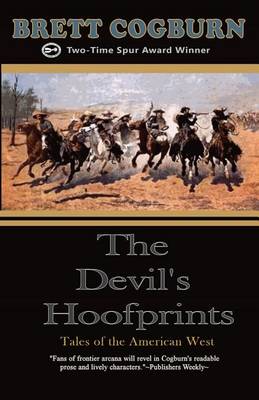 Book cover for The Devil's Hoofprints