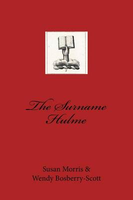 Book cover for The Surname Hulme