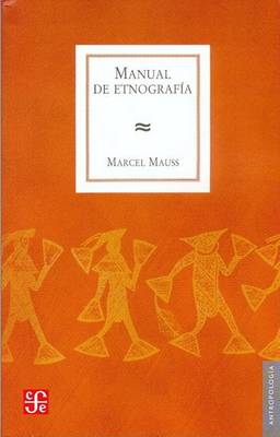 Book cover for Manual de Etnografia