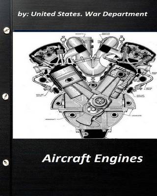 Book cover for Aircraft Engines by United States. War Department