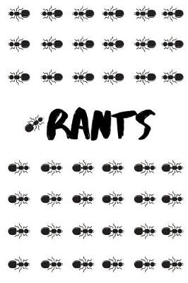 Book cover for Rants