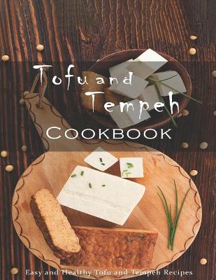 Book cover for Tofu and Tempeh Cookbook