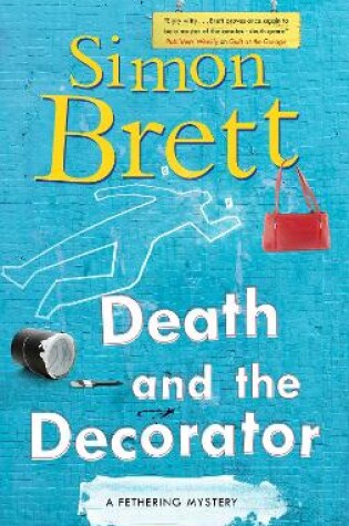 Cover of Death and the Decorator