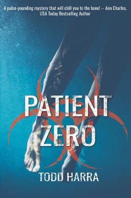 Book cover for Patient Zero