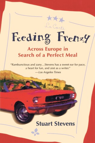 Cover of Feeding Frenzy