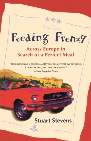 Book cover for Feeding Frenzy