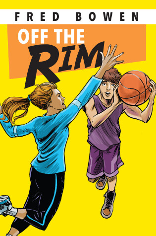 Cover of Off the Rim