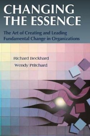 Cover of Changing the Essence