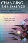 Book cover for Changing the Essence