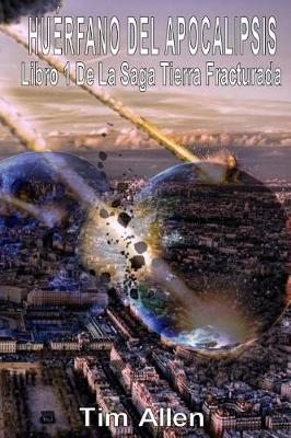 Book cover for Huerfano del Apocalipsis