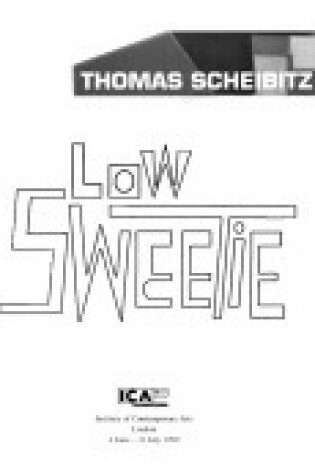 Cover of Low Sweetie