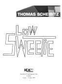 Book cover for Low Sweetie